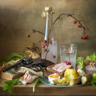 Хватит гулять, - за работу!