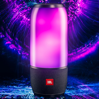 JBL Pulse 3 Bluetooth Loudspeaker