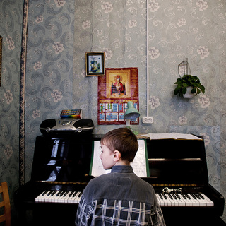 Профессионалы. Фотоистории. 3 место. Антон Уницын. Вперед в прошлое 4