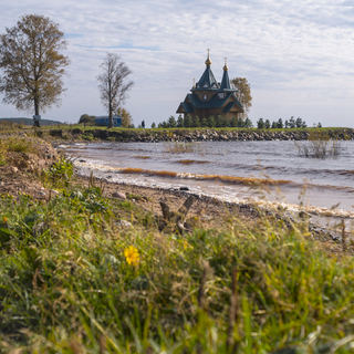 Храм  на Рыбинском