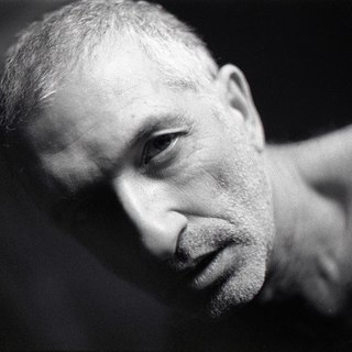 Первый автопортрет на пленку без зеркала