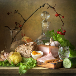 С запотевшей///