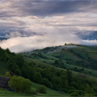 Утро начинается