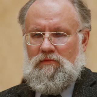 Председатель ЦИК Владимир Чуров