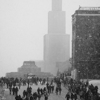 Ирина Гусева (Москва). ЗАКРЫТО НА РЕКОНСТРУКЦИЮ