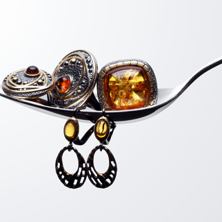 Amber Jewelry