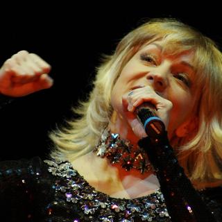 Татьяна Буланова, певица