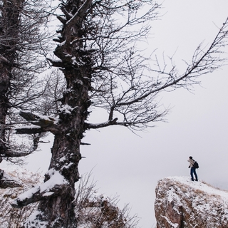 Анна Рыжкова, Красноярск. Исследжователь вершин