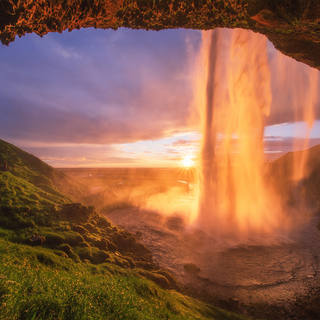 Seljalandfoss