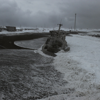 Профессионалы. Фотоистории. 1 место. Андрей Шапран. Северный Мыс Чукотка 3