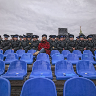 Усманов Акмал, Москва. Ритм.Международный военно-музыкальный фестиваль Спасская башня 2015