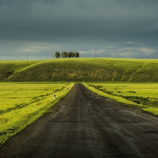виталий воронин, Башкортостан. Дорога
