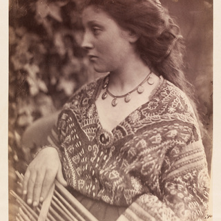 Сапфо, 1865.  © Victoria and Albert Museum, Лондон
