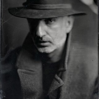 Миша Бурлацкий  в шляпе