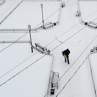 Мария Кокунова, Ульяновка. Станция Саблино