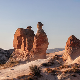 Каппадокия.