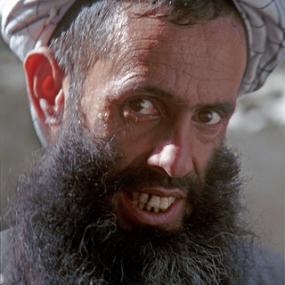 0007 Афганистан.