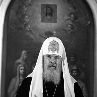 Патриарх Алексий II_04-04-1996