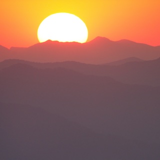 Закат в горах_2_(IMG_8208)