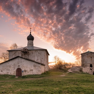 На Гремячей горке