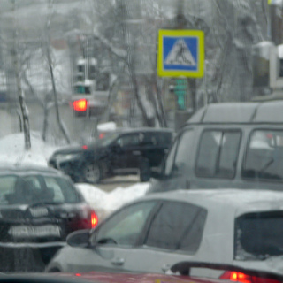 Сквозь стекло волшебное...