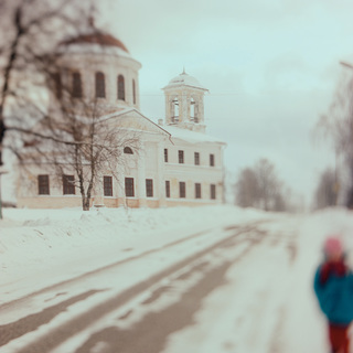 8. Каргополь. Из книги «Каргопольское путешествие»