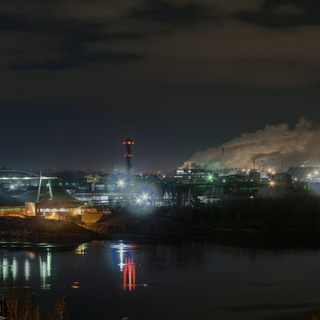 Городской пейзаж