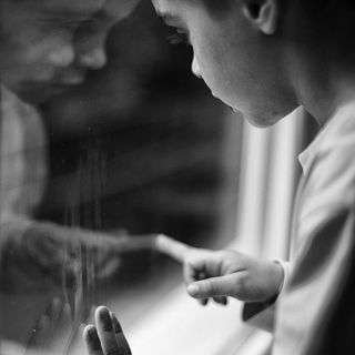 Юрий Наумович (Украина, г. Луцк)
«Всматриваясь в себя»