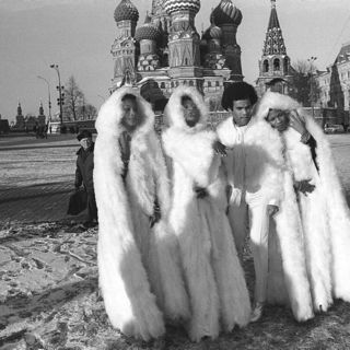 030 Boney M в Mоскве1