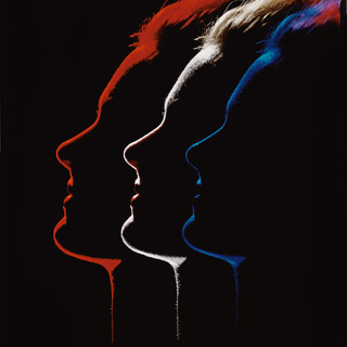 Эрвин Блюменфельд

Три профиля. Вариант фотографии, опубликованной в Photograph Annual к статье «Цвет и свет». 1952