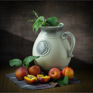 Фруктовый натюрморт..