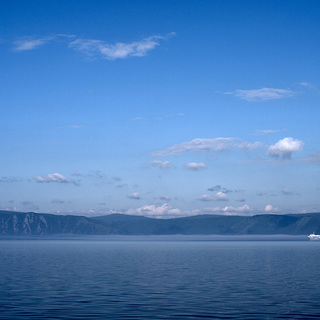 Виктор Лягушкин. Байкал.