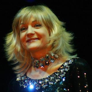 Татьяна Буланова, певица