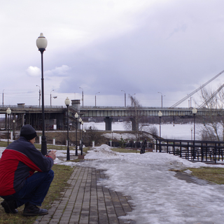 В поисках ракурса