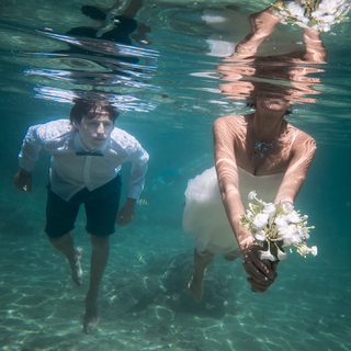 Профессионалы. Свадьбы. 2 место. Михаил Бабкин. На глубине 4