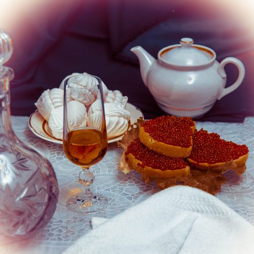 Жизнь удалась! / Натюрморт