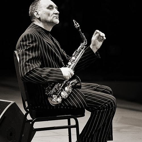 Алексей Козлов / В джазе только гении