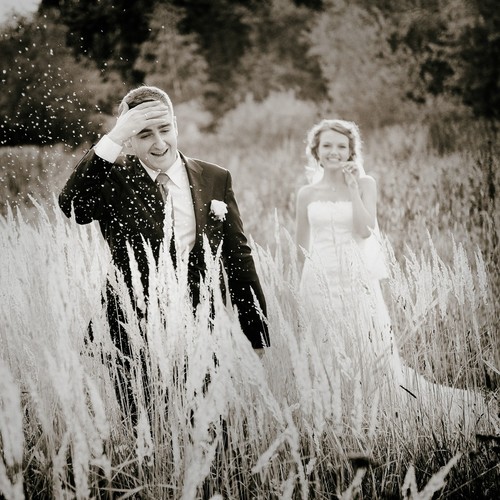 Рустам Хаджибаев. Ах, эта свадьба... / Черно-белое притяжение