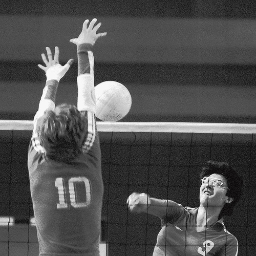 Григорий Алексанян_Из серии / Спорт