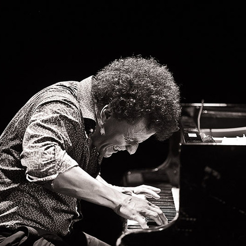 Jacky Terrasson Trio / В джазе только гении