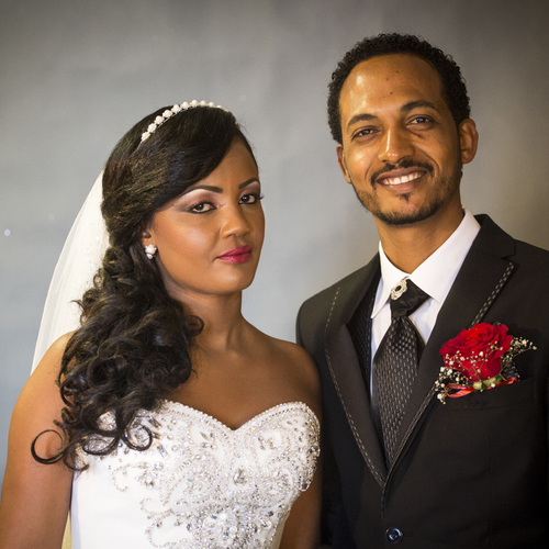 EI9A8340 / Эфиопская свадьба