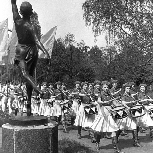 Photo Pavel Markin_ZPKiO_01_06_1986 / Живущие в СССР