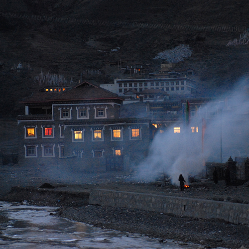 Tib 2436 / Тибет