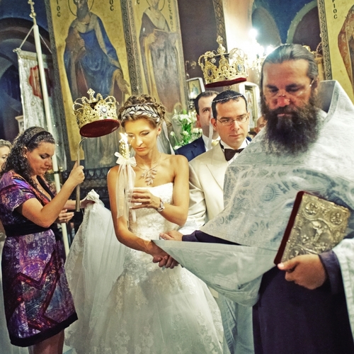 241320162308125418 / Под венец