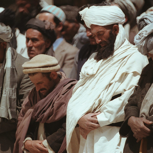 04 / Афганистан 1980 год