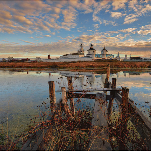 Богородице-Рождественский монастырь / Беларусь