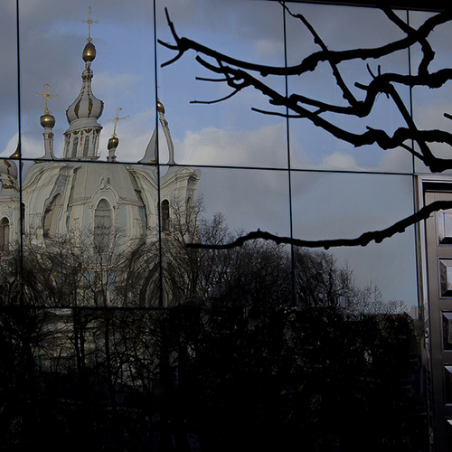 Смольный собор / Canon