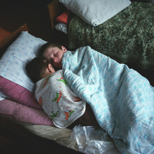 002 Детский дом. / Детский дом