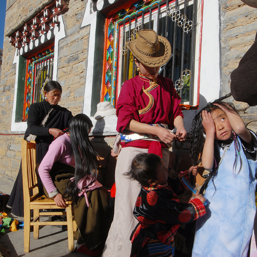 Tib 3082 / Тибет