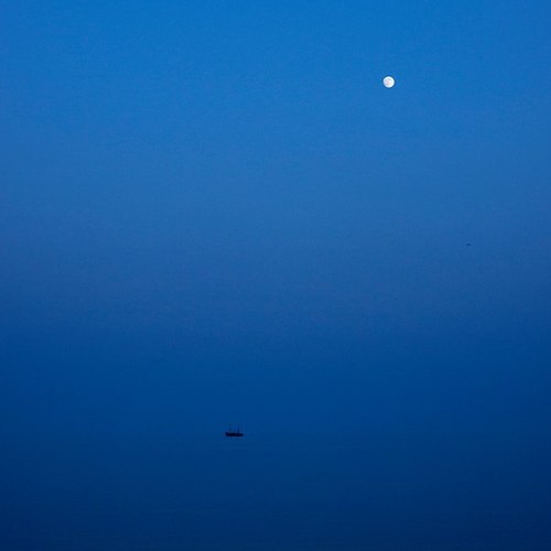 Лунная невесомость / сборник одиночных фото